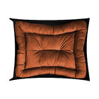 Cama Pet Para Cães E Gatos 58x45cm Terracota - Pallazio - Pre