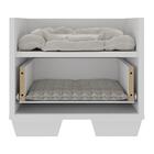 Cama Pet Para Gato Com 1 Gaveta Multimóveis Mp4127