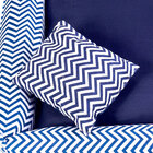 Cama Pet Pequena Simples Top 40cm X 40cm X 15cm Criative Azul