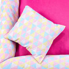 Cama Pet Pequena Simples Top 40cm X 40cm X 15cm Laica Com Alm