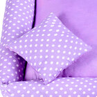 Cama Pet Pequena Simples Top 40cm X 40cm X 15cm Mila Com Almo