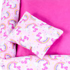 Cama Pet Pequena Simples Top 40cm X 40cm X 15cm Unirosa Com A