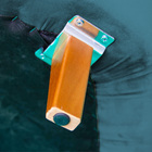 Cama Pet Poltrona Hannah Luxo - Ssx Multicoisas - Azul Royal