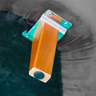 Cama Pet Poltrona Hannah Luxo - Ssx Multicoisas - Cinza