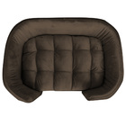 Cama Pet Poltrona Hannah Luxo - Ssx Multicoisas - Marrom