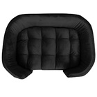 Cama Pet Poltrona Hannah Luxo - Ssx Multicoisas - Preto