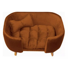 Cama Pet Poltrona Hannah Luxo - Ssx Multicoisas - Terracota