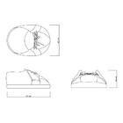 Cama Pet Roncalli Tênis Toca Cães E Gatos Confortável Inativo