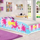 Cama Play Infantil Slime Menina