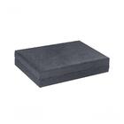 Cama Portátil Dobrável Solteiro 0,80x1,90 Cinza