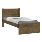 Cama Prisma Solteiro Jequitibá – Móveisaqui