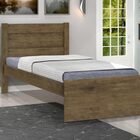 Cama Prisma Solteiro Jequitibá – Móveisaqui