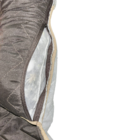 Cama Protetora De Sofá Pet Snoopy Grande Variação: Marrom