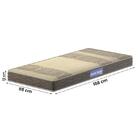 Cama Quarto Beliche Madri Com Colchão