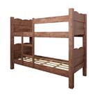 Cama Quarto Beliche Madri Com Colchão