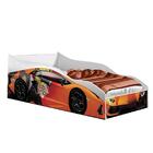 Cama Quarto Infantil Carro