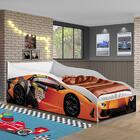 Cama Quarto Infantil Carro