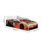 Cama Quarto Infantil Carro