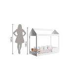 Cama Quarto Infantil Montessoriana Dakota