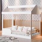 Cama Quarto Infantil Montessoriana Dakota