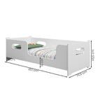 Cama Quarto Infantil Montessoriana Encanto Com Colchão