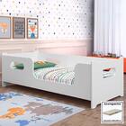 Cama Quarto Infantil Montessoriana Encanto Com Colchão