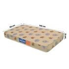 Cama Quarto Infantil Montessoriana Encanto Com Colchão