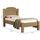 Cama Quarto Solteiro Lais