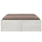 Cama Queen Beauty Branca