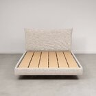 Cama Queen Boreal Flutuante Cabecasa Madeiraoriginals