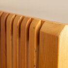 Cama Queen Em Madeira Maciça De Demolição Peroba Flórida Natu