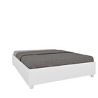 Cama Queen Em Mdp 203cm X 164cm Mônaco