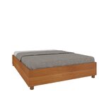 Cama Queen Em Mdp 203cm X 164cm Mônaco