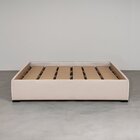 Cama Queen Estofada Sem Cabeceira Uvaia Cabecasa Madeiraorigi