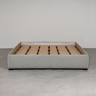 Cama Queen Estofada Sem Cabeceira Uvaia Cabecasa Madeiraorigi