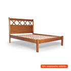 Cama Queen Gramado Mel