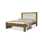 Cama Queen Jasmim  Cedro