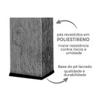 Cama Queen Jasmim  Cedro