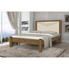 Cama Queen Jasmim  Cedro