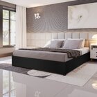 Cama Queen Jupiter Black