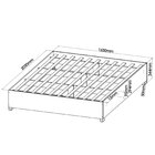 Cama Queen Jupiter Black