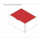 Cama Queen Kiara Madeira Maciça Branca