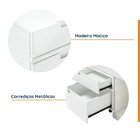 Cama Queen Multifuncional Madeira Maciça Irara Cabecasa Madei