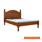 Cama Queen Ouro Imbuia