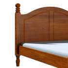 Cama Queen Ouro Imbuia