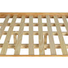 Cama Queen Size Vale - Âmbar - Para Colchão 158x198 - Meu Móv