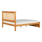 Cama Queen Size Vale - Âmbar - Para Colchão 158x198 - Meu Móv