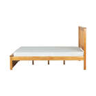 Cama Queen Size Vale - Âmbar - Para Colchão 158x198 - Meu Móv