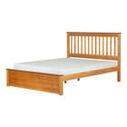 Cama Queen Size Vale - Âmbar - Para Colchão 158x198 - Meu Móv