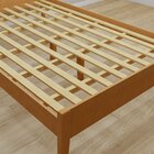 Cama Queen Turca Slim Amêndoa/mel